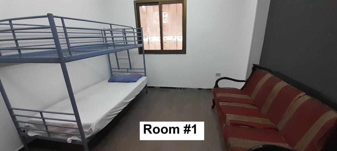 Rooms, Shared With A Separate Private Entrance In Nasr City,cairo,egypt Near The New Malaysian Students Building, The Abana, Al-fajr Institute For Teaching Languages 15 Min From International Airport, 25 Min Downtown And 40 Min To Pyr
