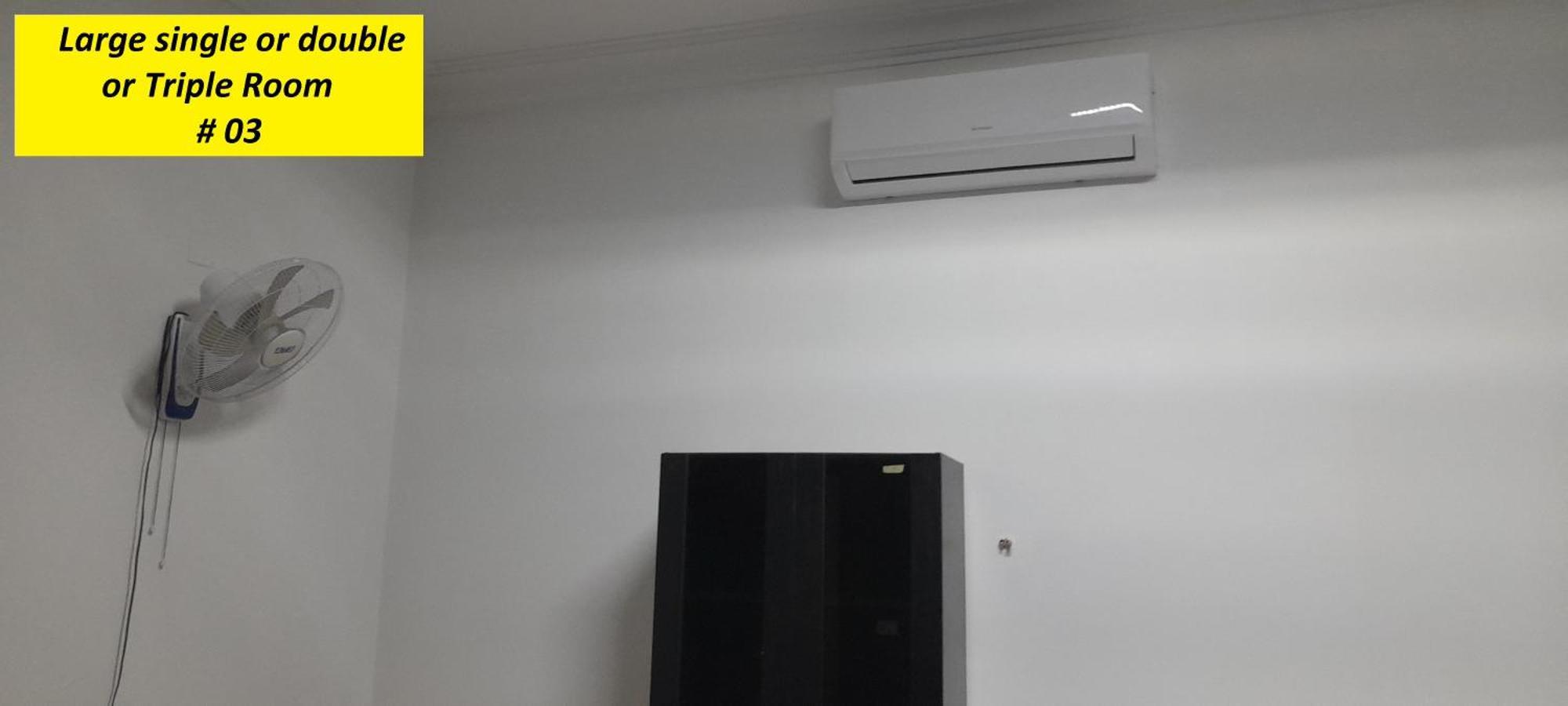Rooms, Shared With A Separate Private Entrance In Nasr City,cairo,egypt Near The New Malaysian Students Building, The Abana, Al-fajr Institute For Teaching Languages 15 Min From International Airport, 25 Min Downtown And 40 Min To Pyr El Cairo