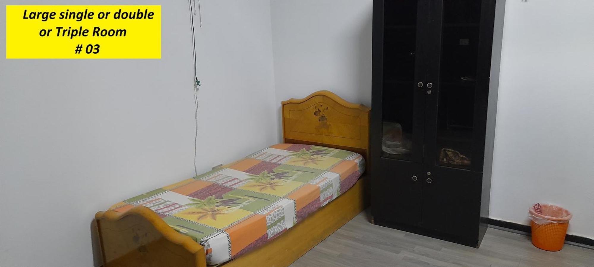 Habitación en casa particular Rooms, Shared With A Separate Private Entrance In Nasr City,cairo,egypt Near The New Malaysian Students Building, The Abana, Al-fajr Institute For Teaching Languages 15 Min From International Airport, 25 Min Downtown And 40 Min To Pyr