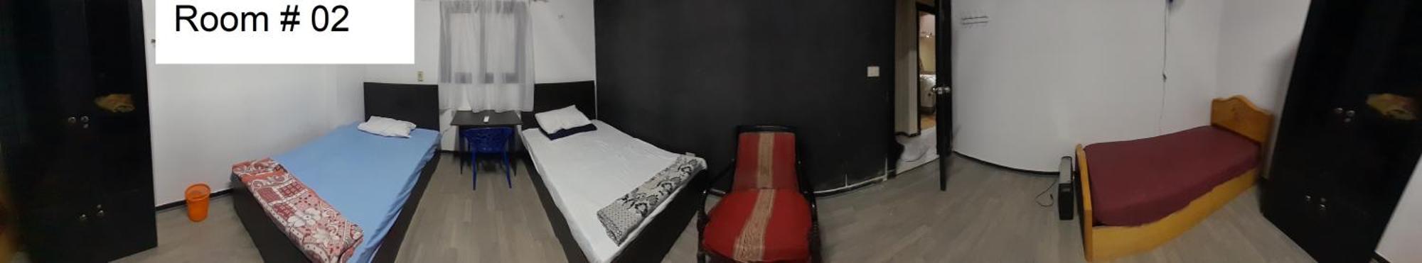 Rooms, Shared With A Separate Private Entrance In Nasr City,cairo,egypt Near The New Malaysian Students Building, The Abana, Al-fajr Institute For Teaching Languages 15 Min From International Airport, 25 Min Downtown And 40 Min To Pyr Habitación en casa particular