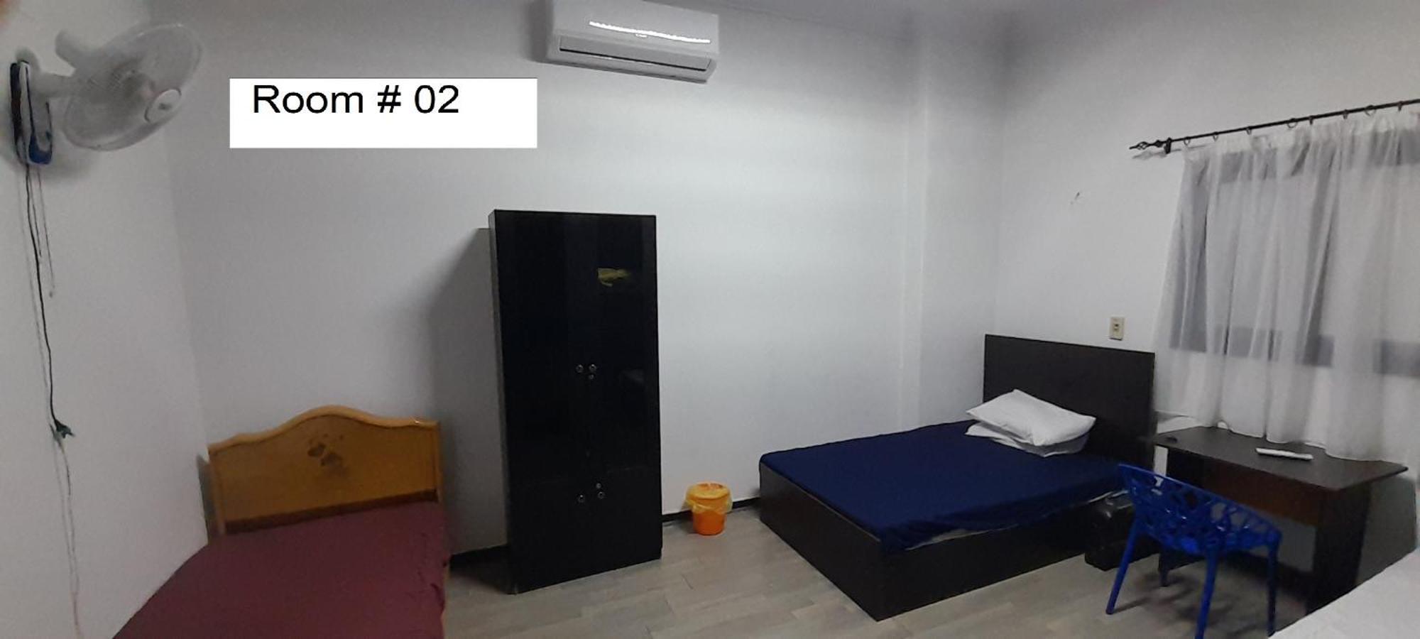Rooms, Shared With A Separate Private Entrance In Nasr City,cairo,egypt Near The New Malaysian Students Building, The Abana, Al-fajr Institute For Teaching Languages 15 Min From International Airport, 25 Min Downtown And 40 Min To Pyr Habitación en casa particular